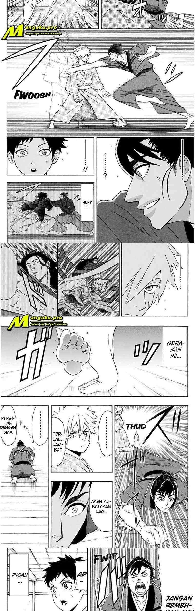 Mutou Black Bab 07 halaman 7