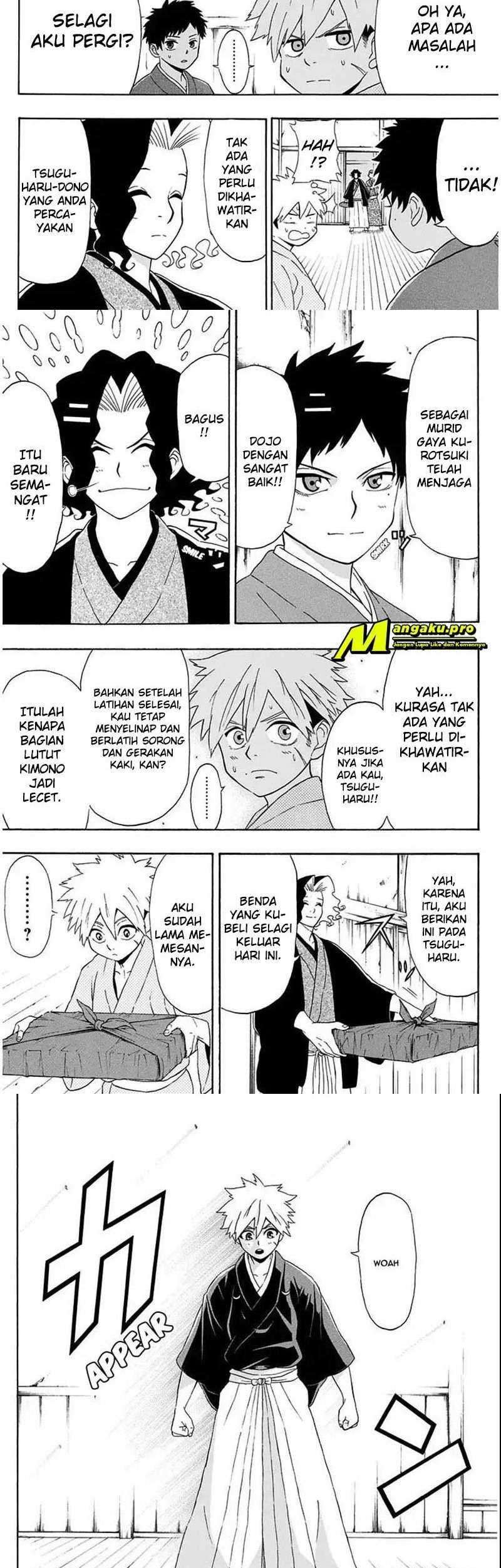 Mutou Black Bab 07 halaman 11