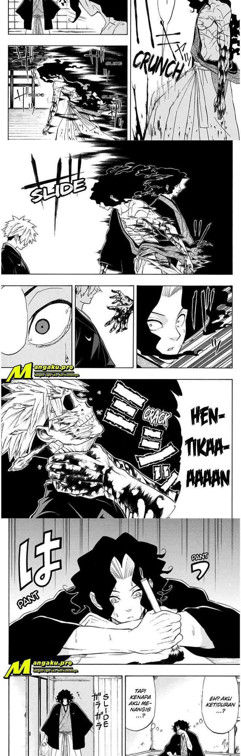 Mutou Black Bab 08 halaman 3