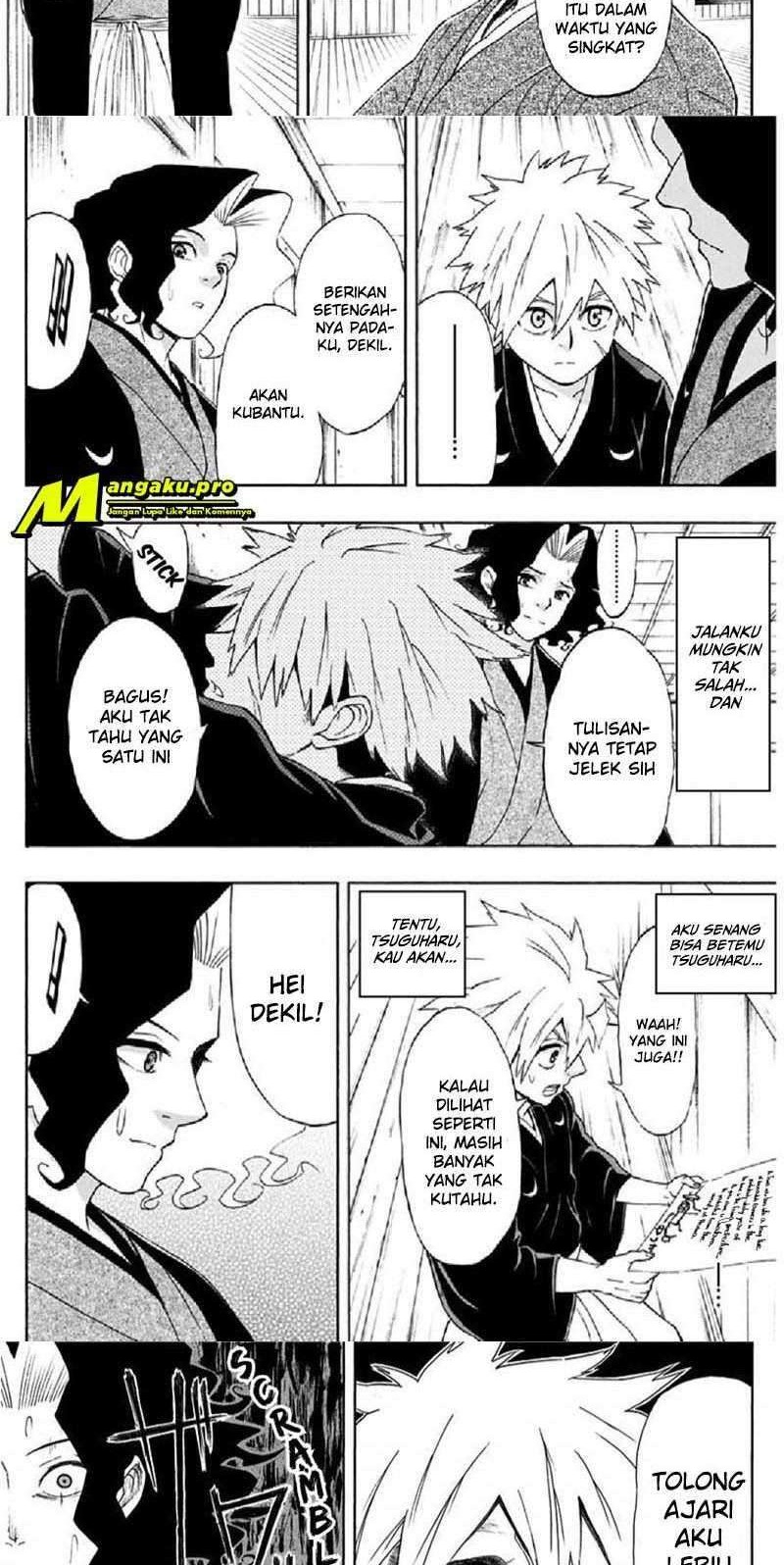 Mutou Black Bab 08 halaman 6
