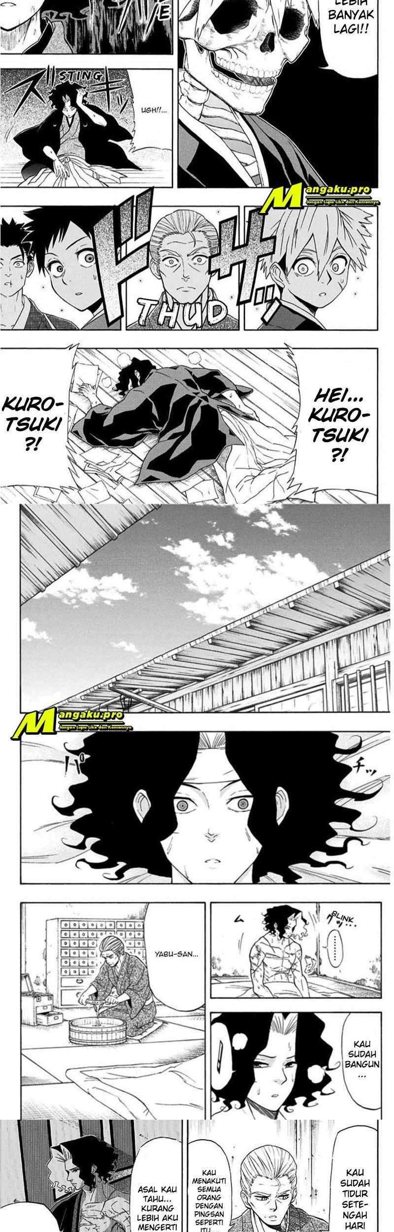 Mutou Black Bab 08 halaman 7