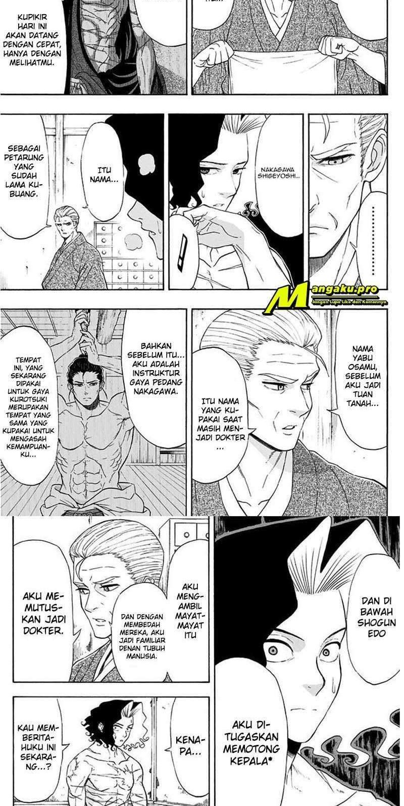 Mutou Black Bab 08 halaman 8