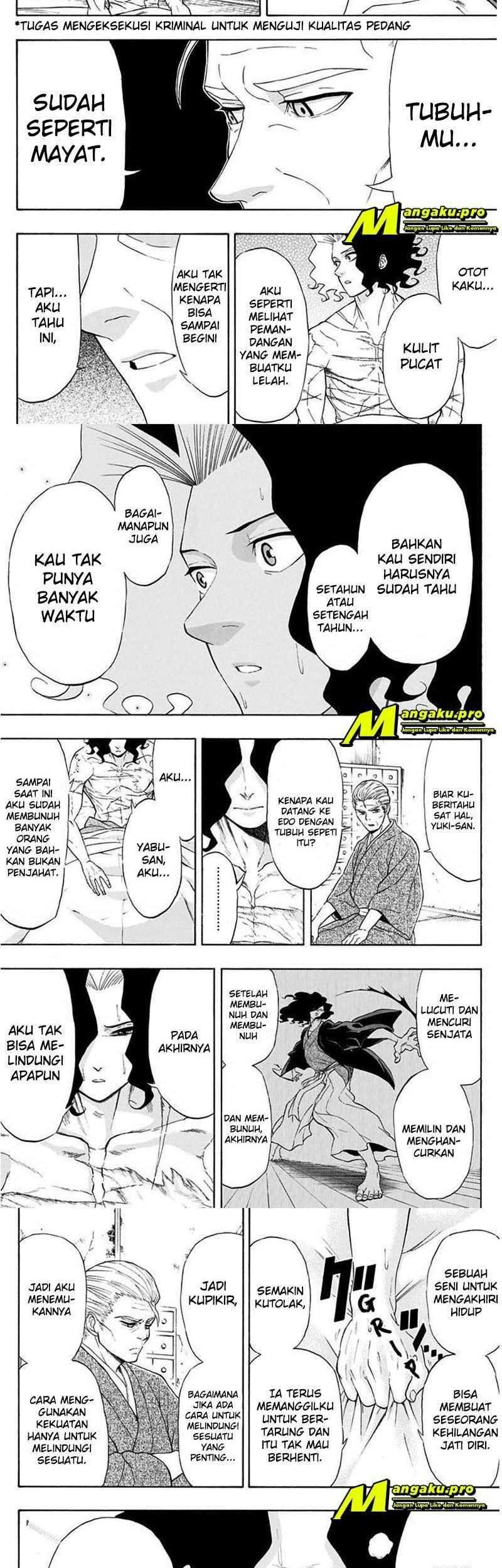 Mutou Black Bab 08 halaman 9