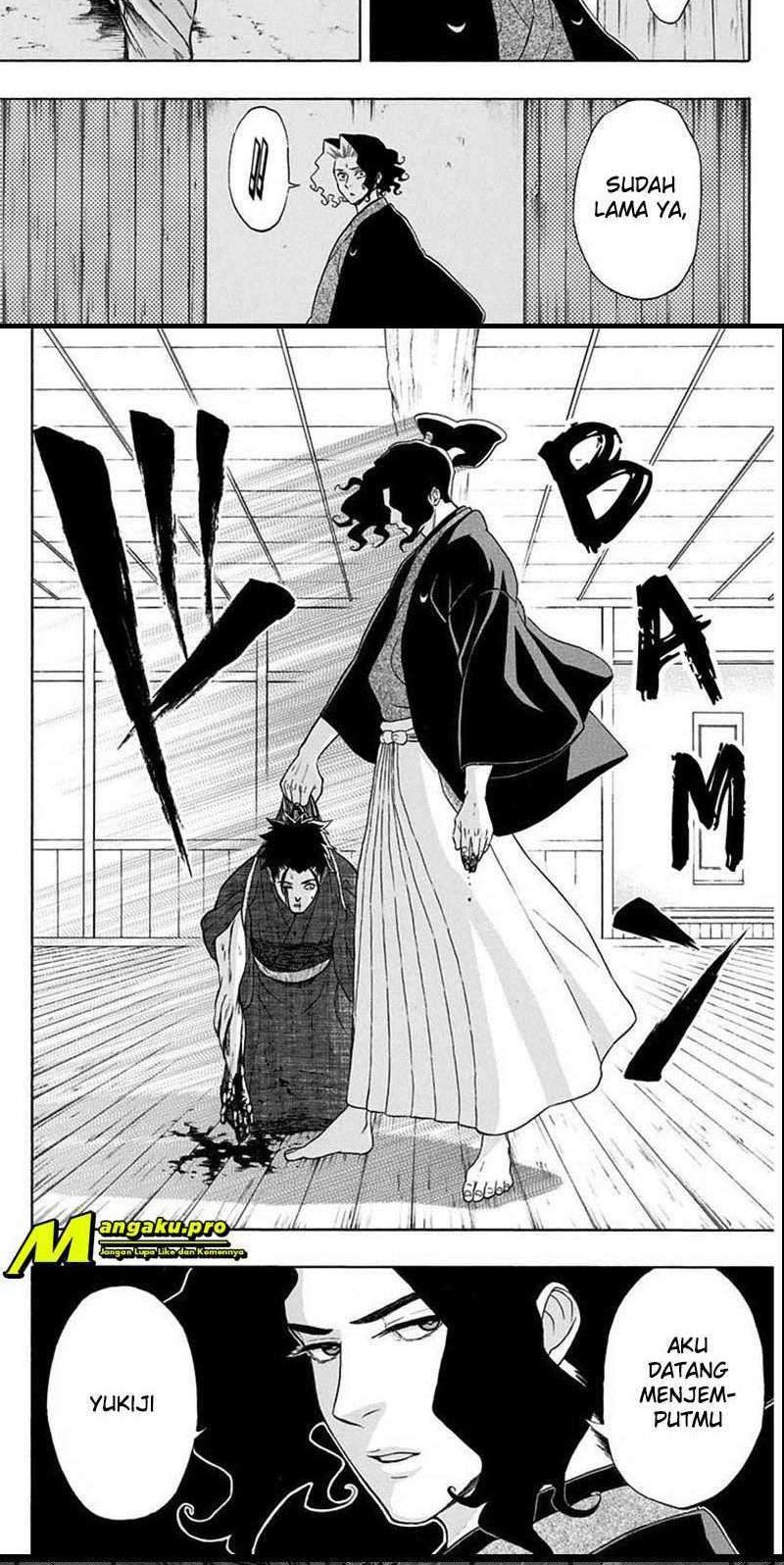 Mutou Black Bab 08 halaman 12