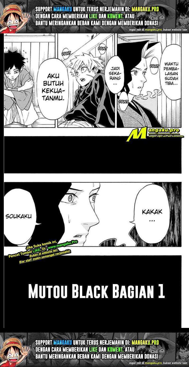 Mutou Black Bab 08 halaman 13