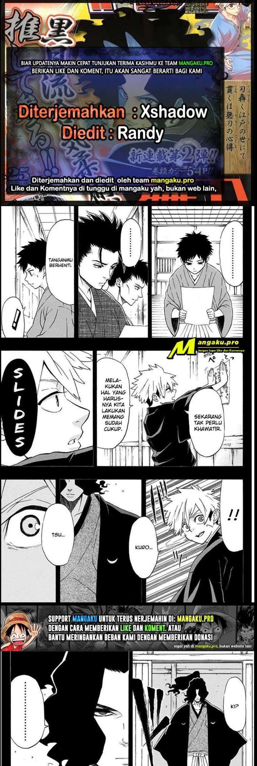 Mutou Black Bab 09 halaman 1