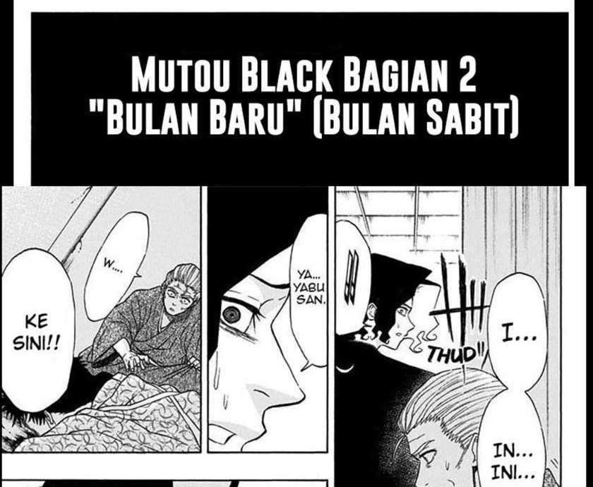 Mutou Black Bab 09 halaman 4