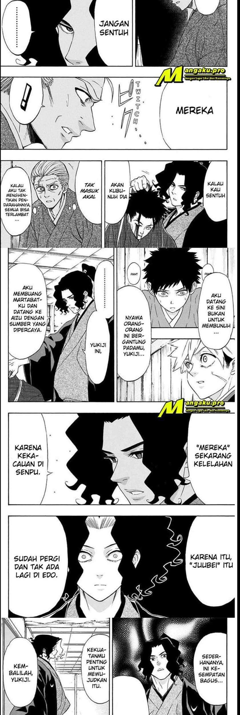 Mutou Black Bab 09 halaman 5