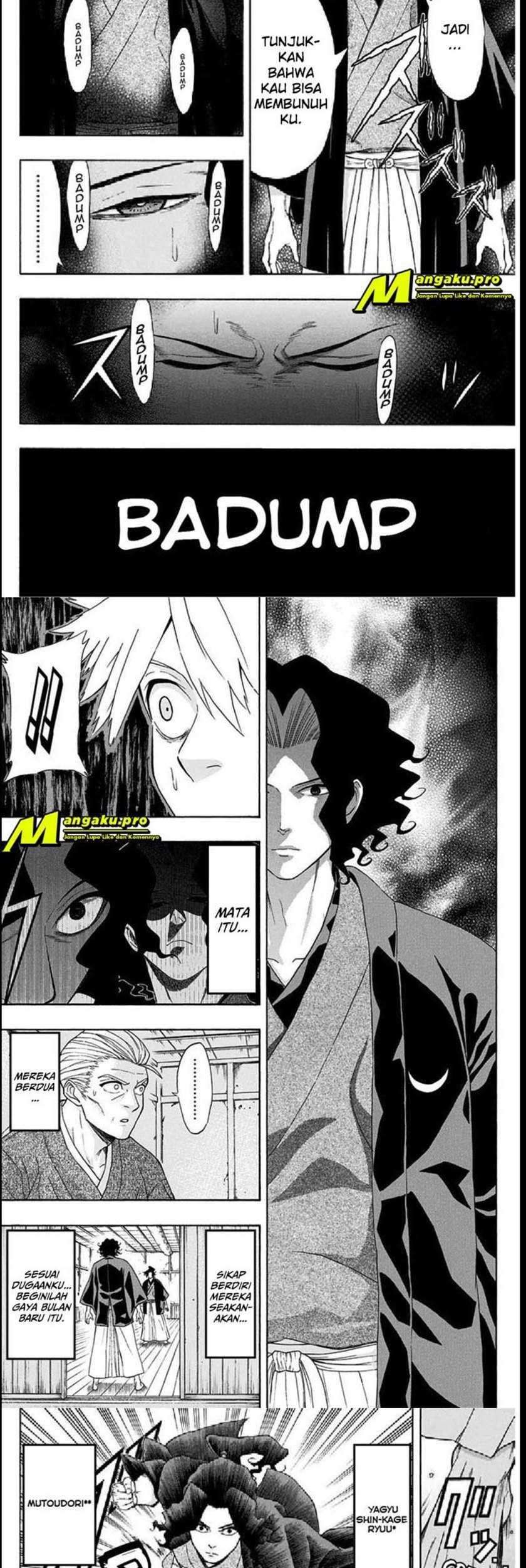 Mutou Black Bab 09 halaman 9