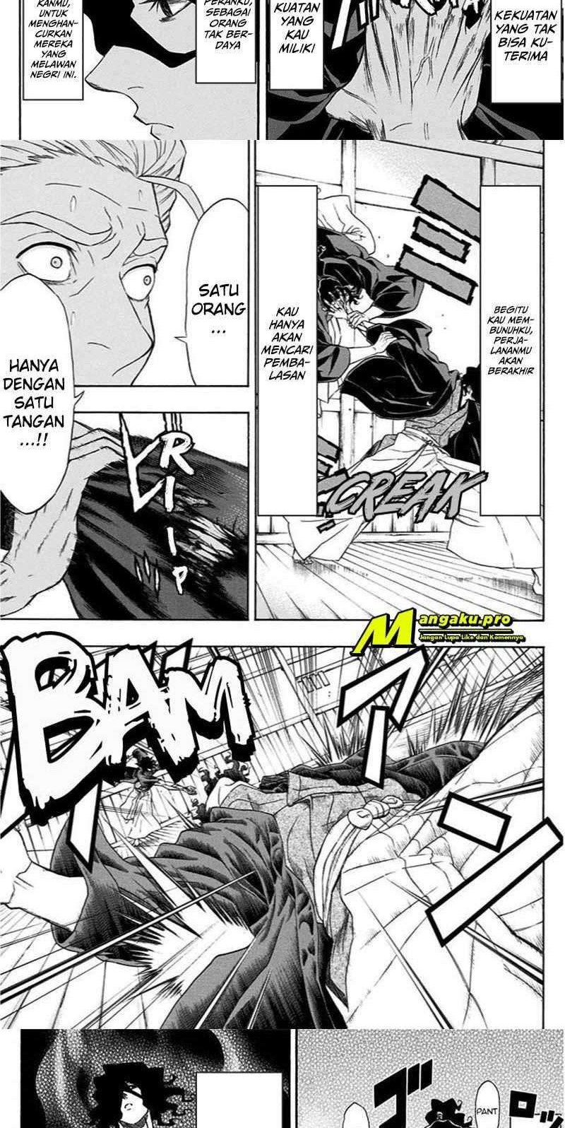Mutou Black Bab 10 halaman 6