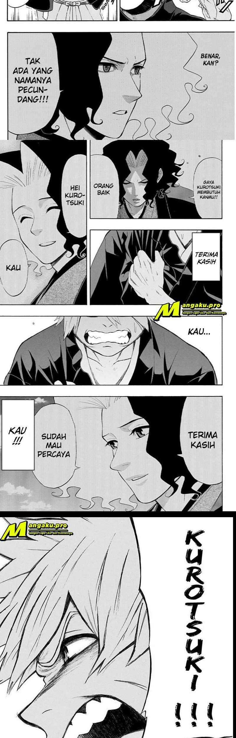 Mutou Black Bab 10 halaman 11