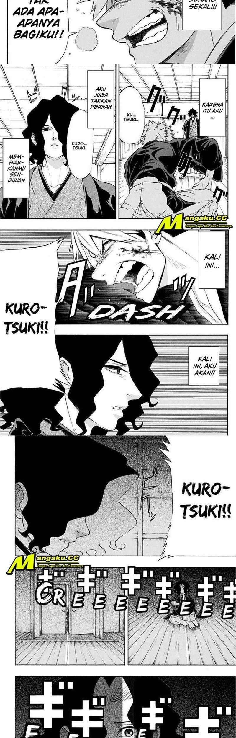 Mutou Black Bab 11 halaman 6