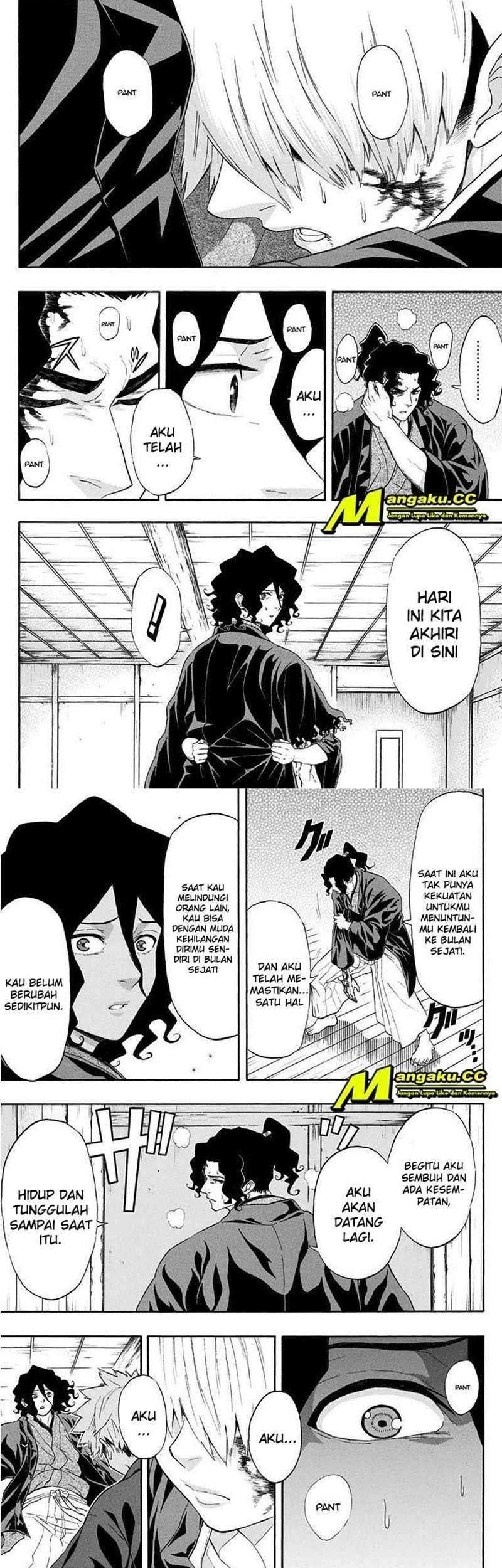 Mutou Black Bab 11 halaman 9