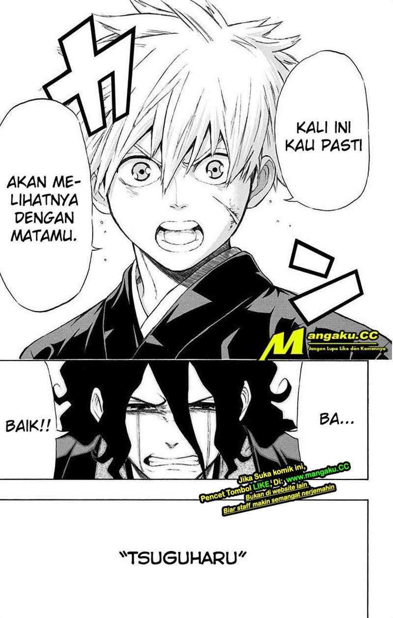 Mutou Black Bab 11 halaman 14