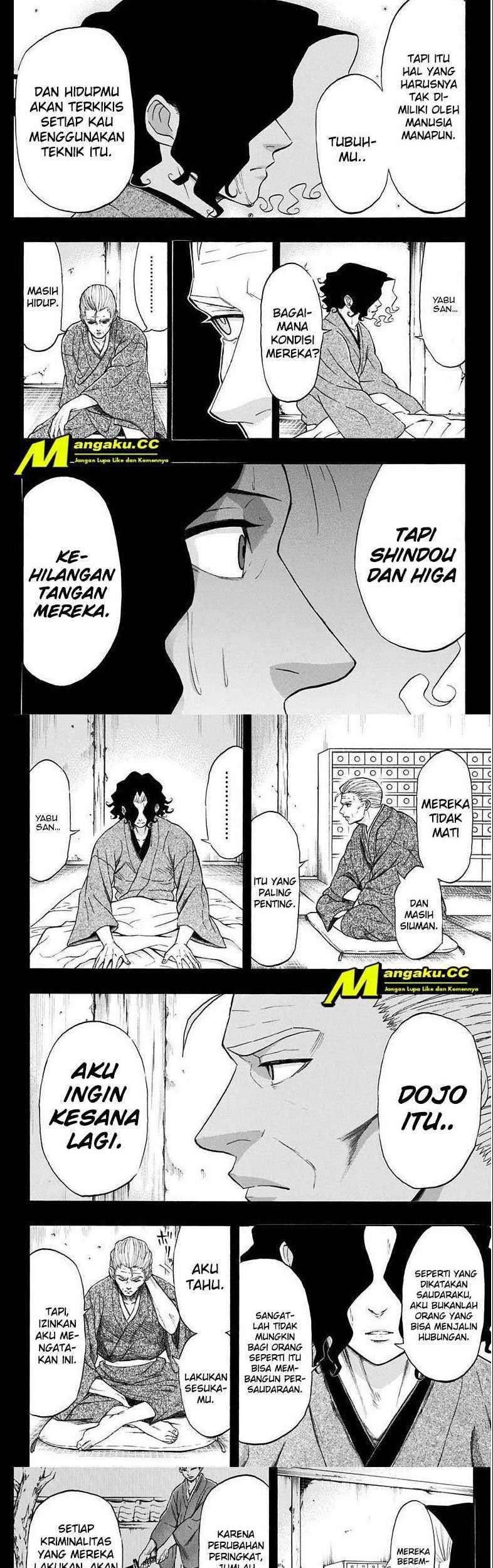 Mutou Black Bab 12 halaman 3