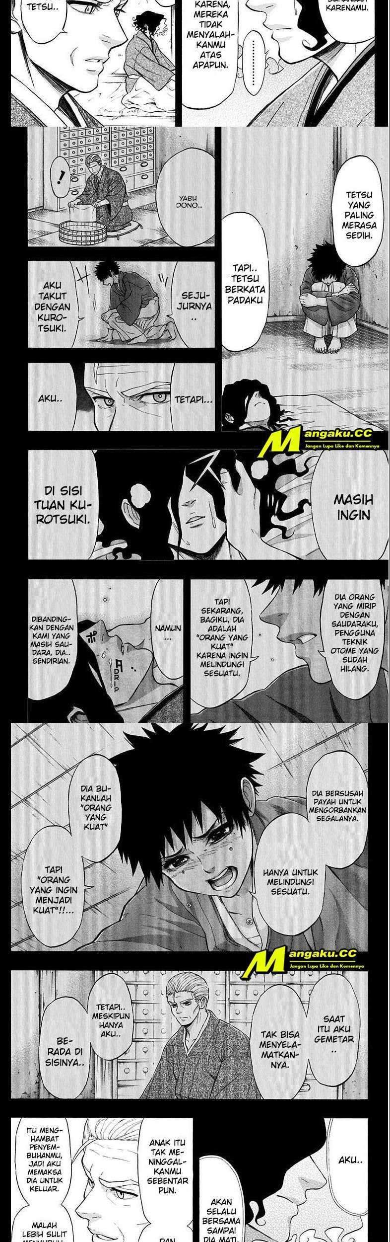 Mutou Black Bab 12 halaman 5