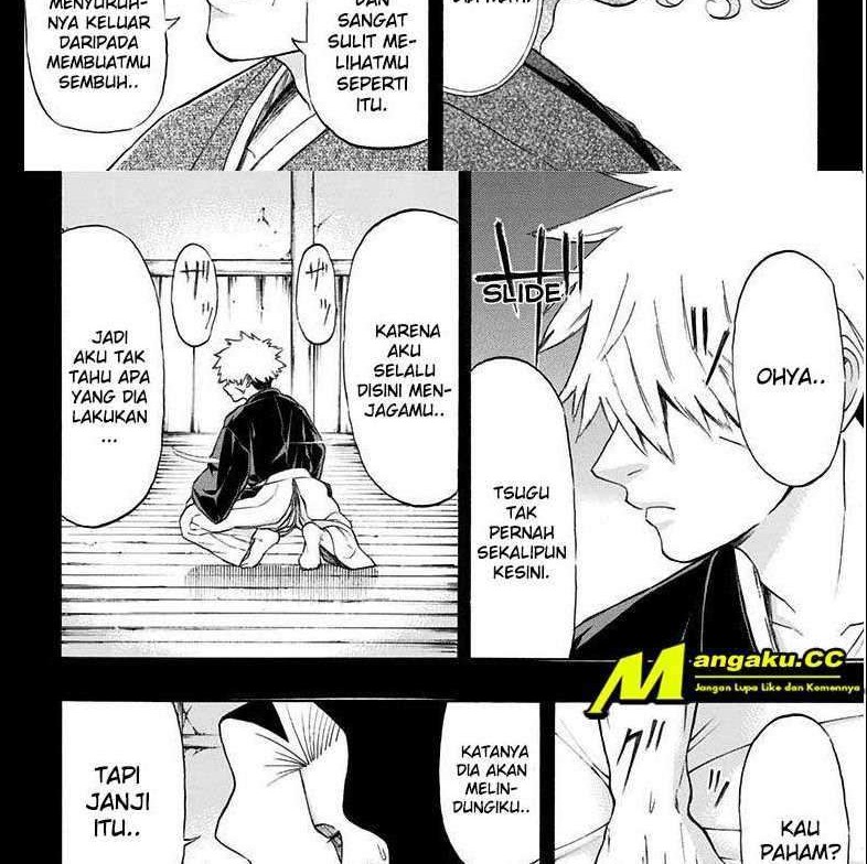 Mutou Black Bab 12 halaman 6