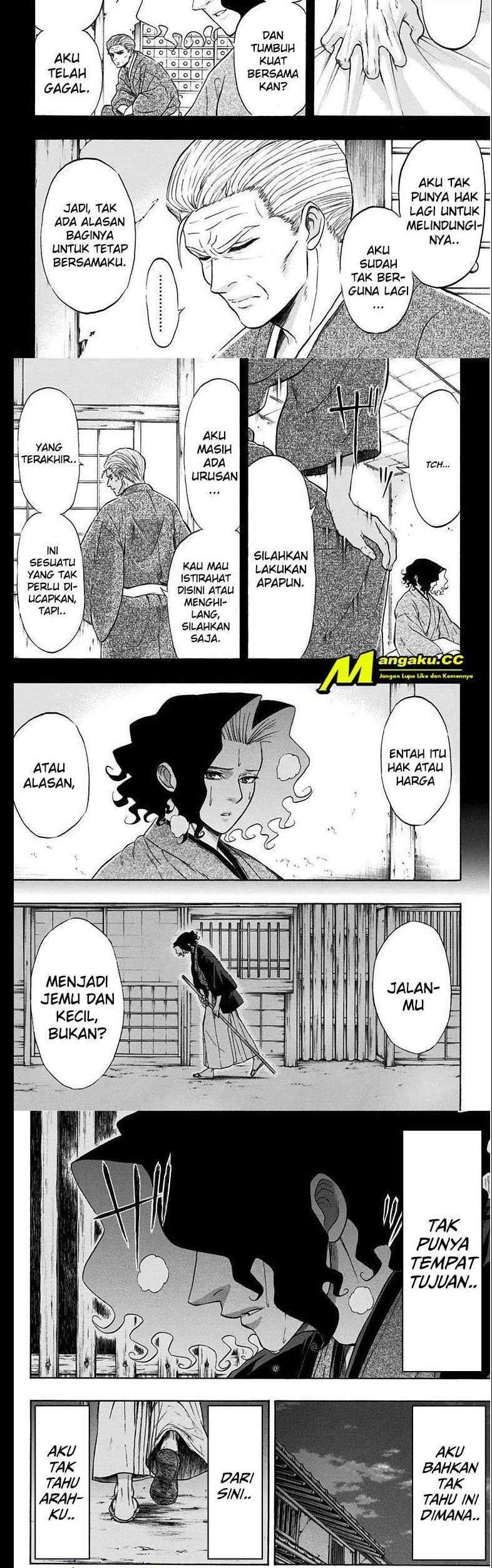 Mutou Black Bab 12 halaman 7