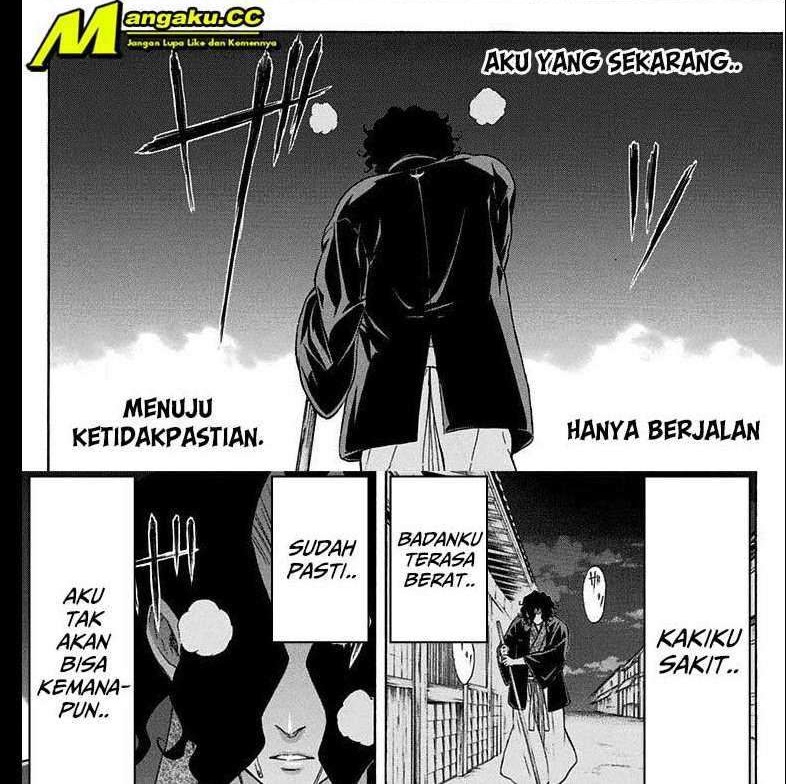 Mutou Black Bab 12 halaman 8