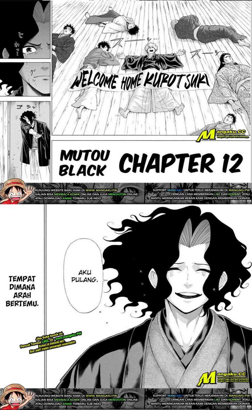 Mutou Black Bab 12 halaman 11