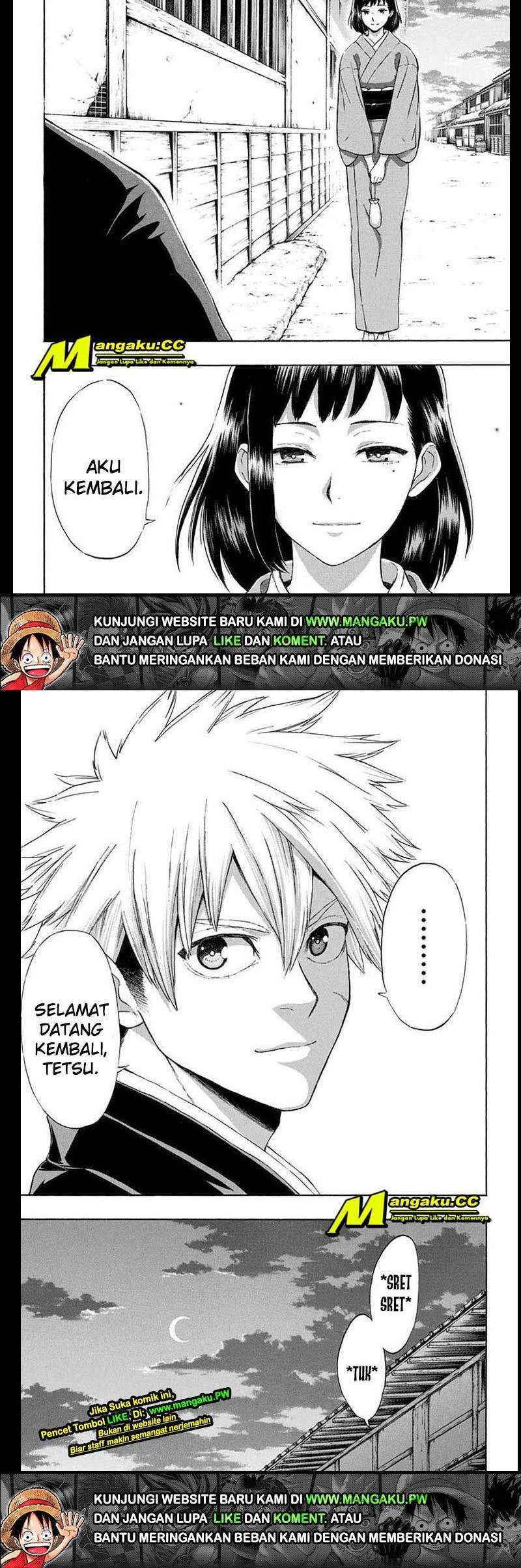 Mutou Black Bab 13 halaman 13