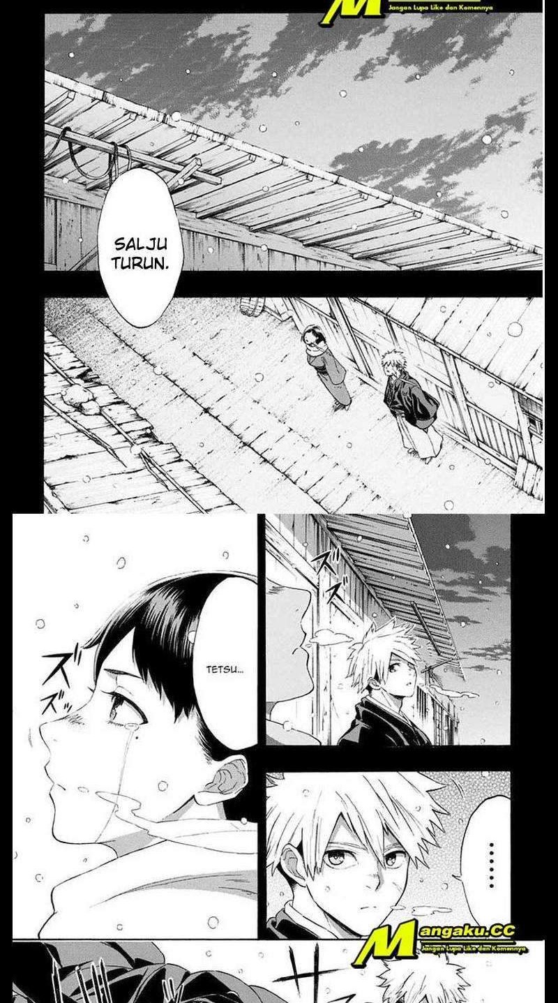 Mutou Black Bab 14 halaman 2