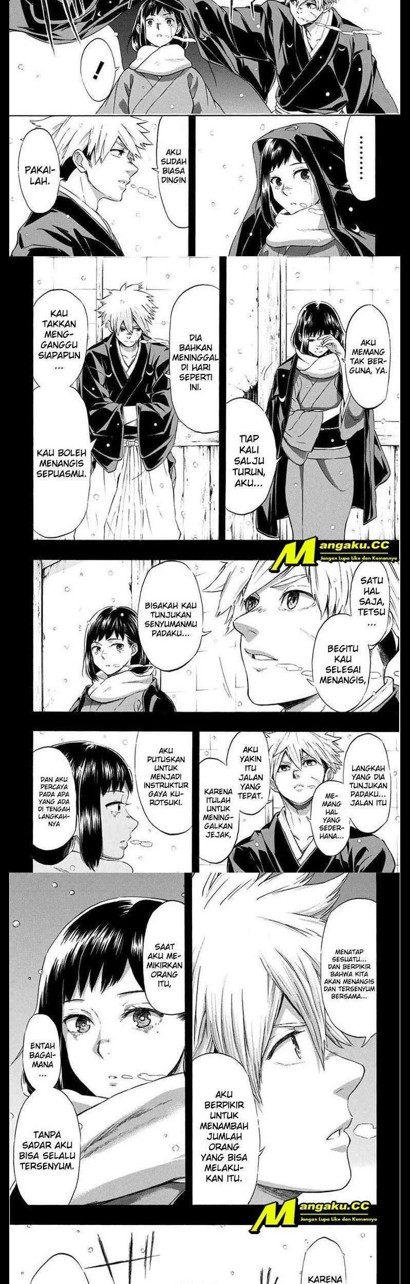 Mutou Black Bab 14 halaman 3