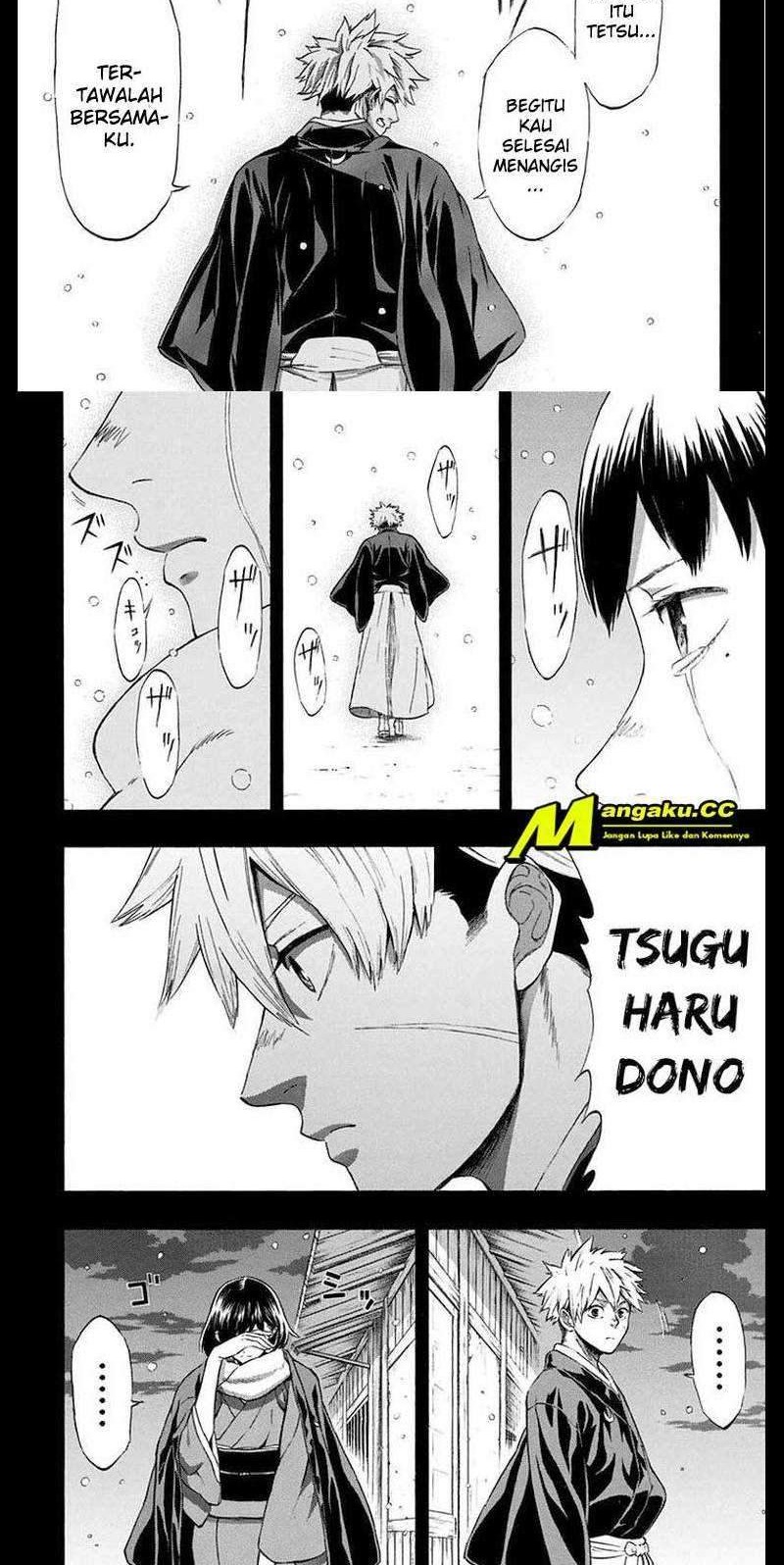 Mutou Black Bab 14 halaman 4