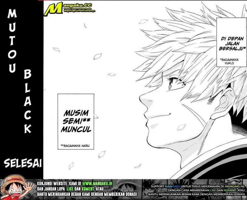 Mutou Black Bab 14 halaman 11