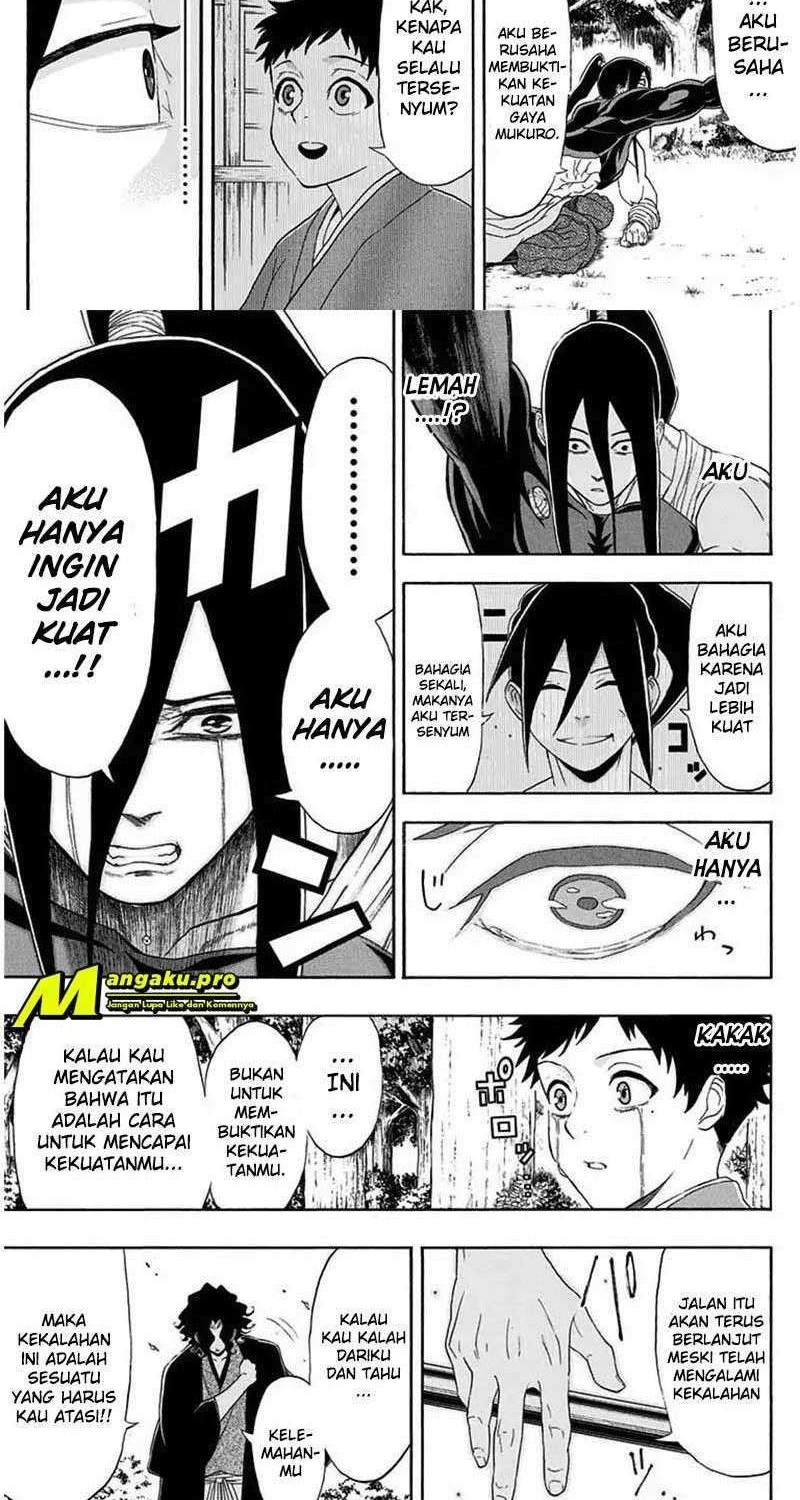 Mutou Black Bab 6 halaman 6