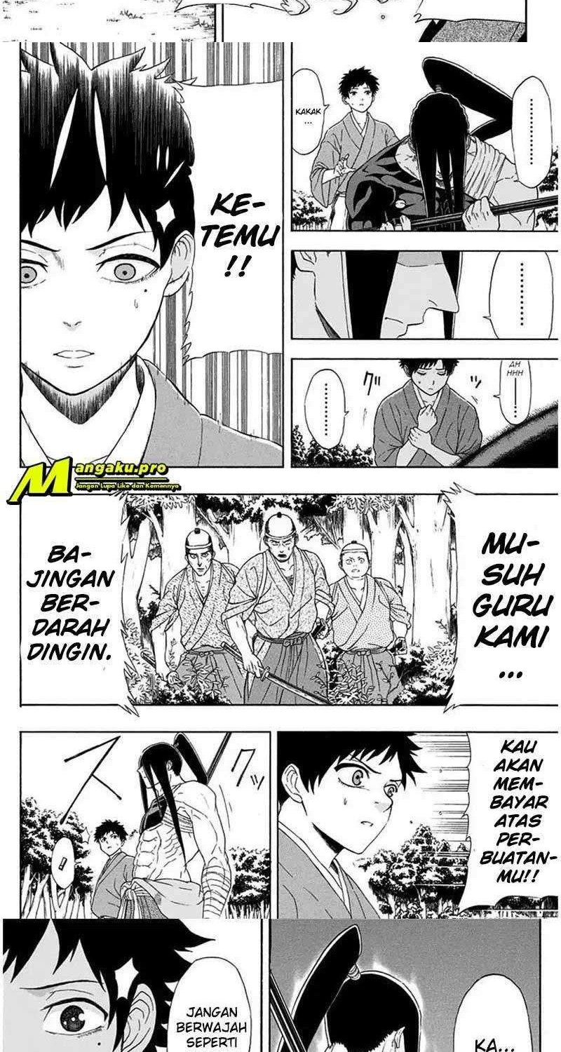 Mutou Black Bab 6 halaman 8