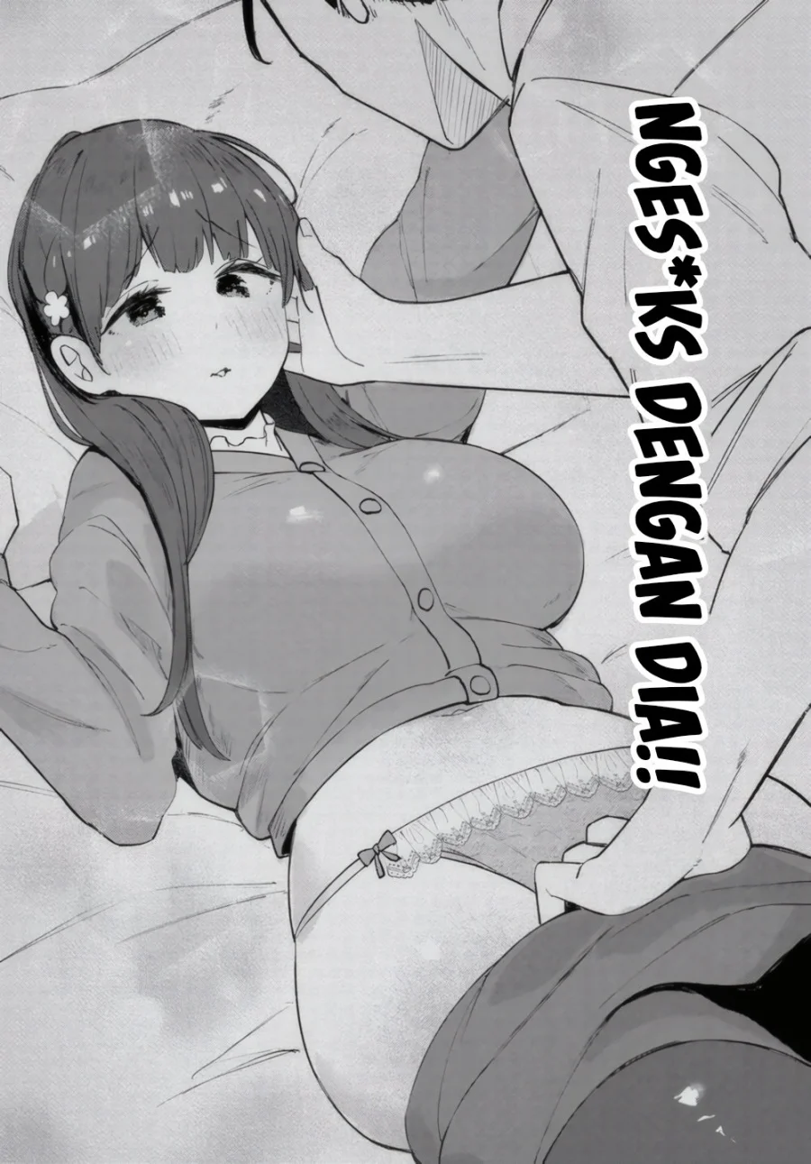 Mutsuko, Seiwo Tsukemasu! Bab 1 halaman 16