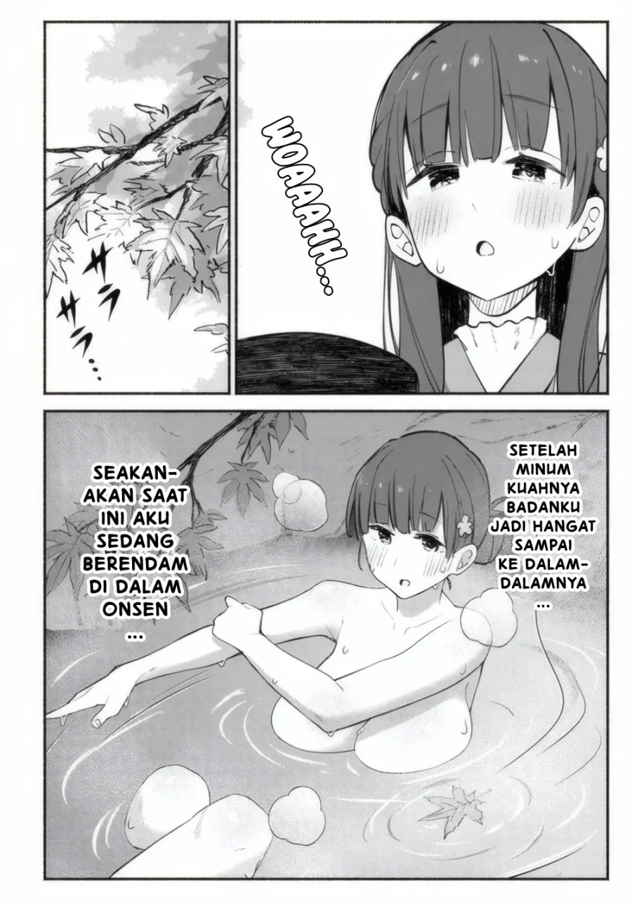 Mutsuko, Seiwo Tsukemasu! Bab 1 halaman 24