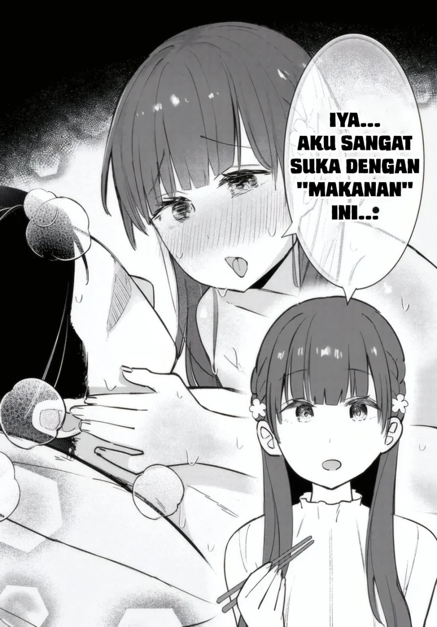 Mutsuko, Seiwo Tsukemasu! Bab 1 halaman 34
