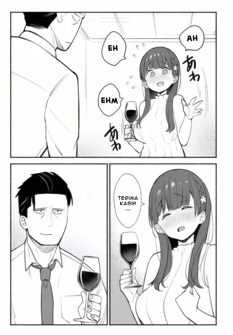 Mutsuko, Seiwo Tsukemasu! Bab 1 halaman 37