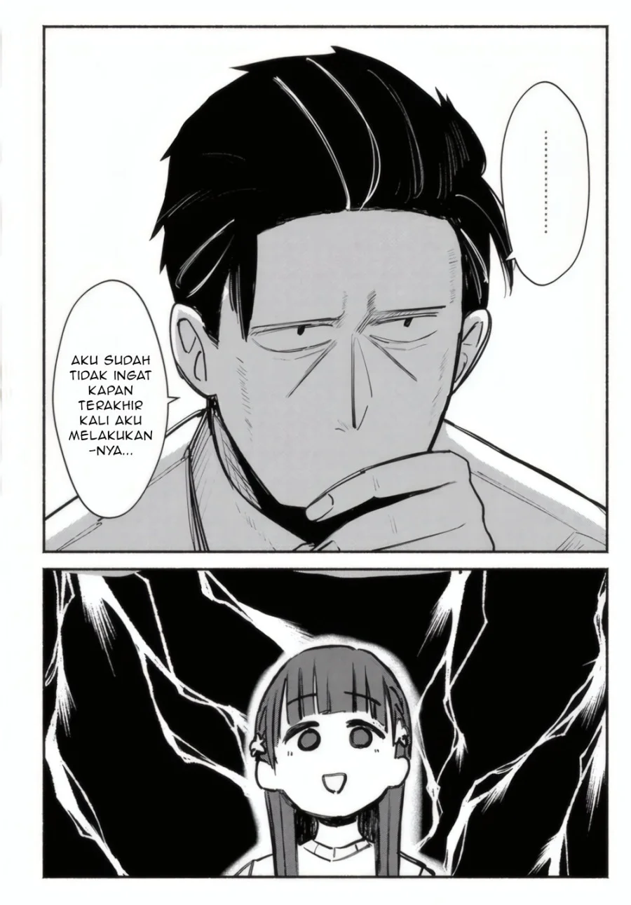Mutsuko, Seiwo Tsukemasu! Bab 2 halaman 23