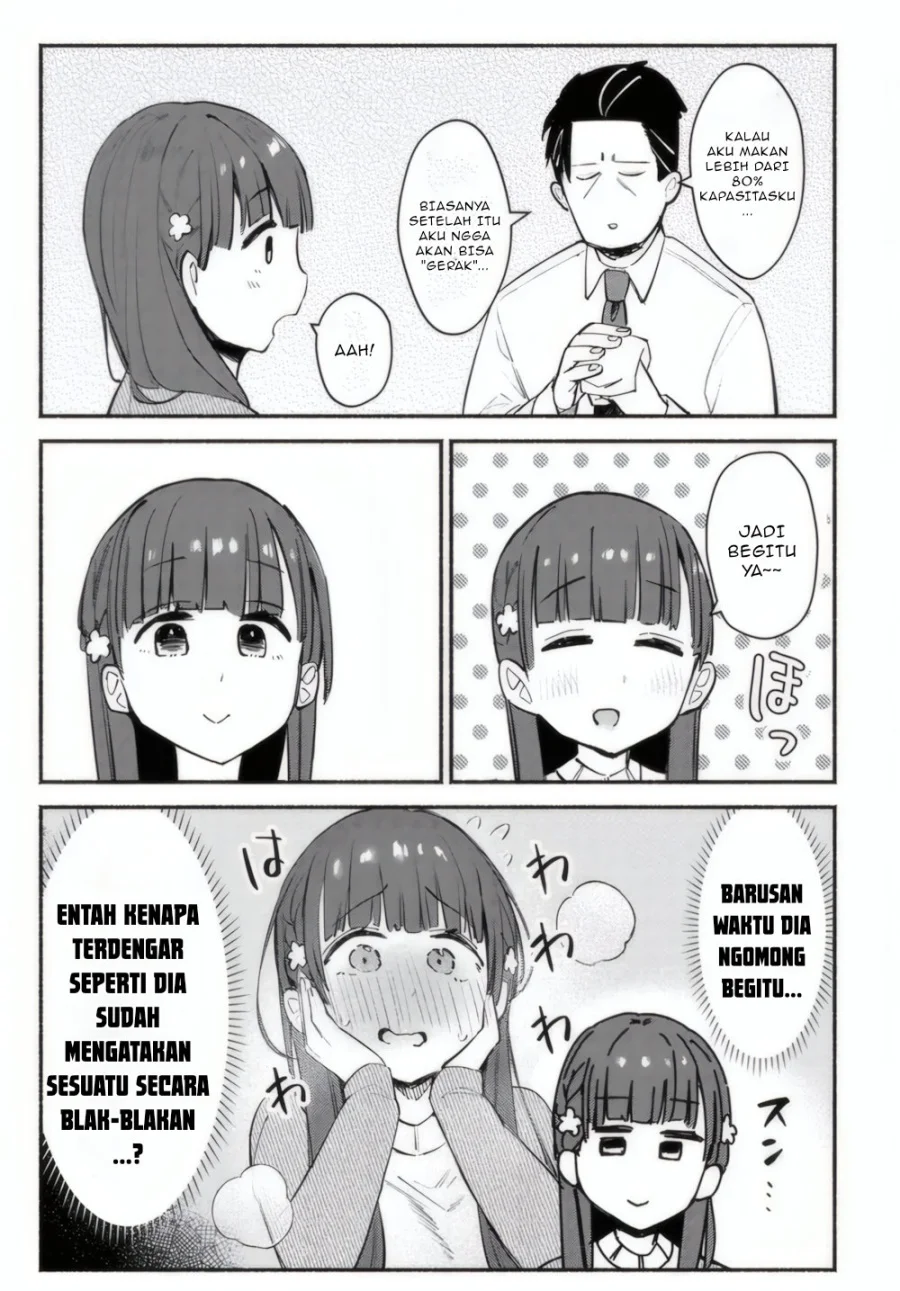 Mutsuko, Seiwo Tsukemasu! Bab 2 halaman 26