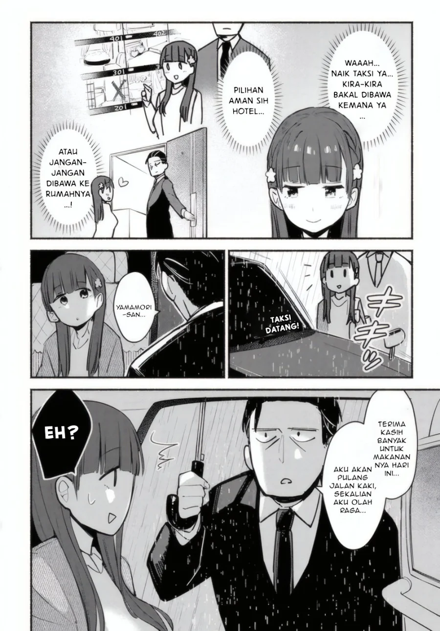Mutsuko, Seiwo Tsukemasu! Bab 2 halaman 29