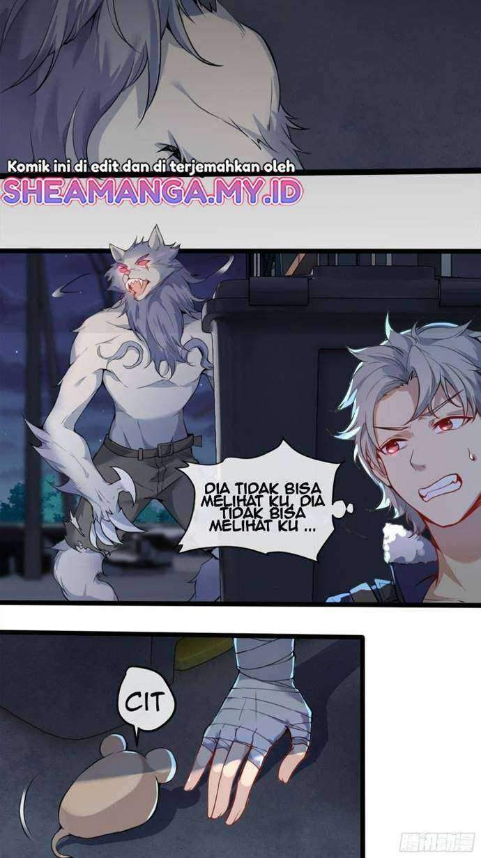 My Apocalypse Bab 00 halaman 3