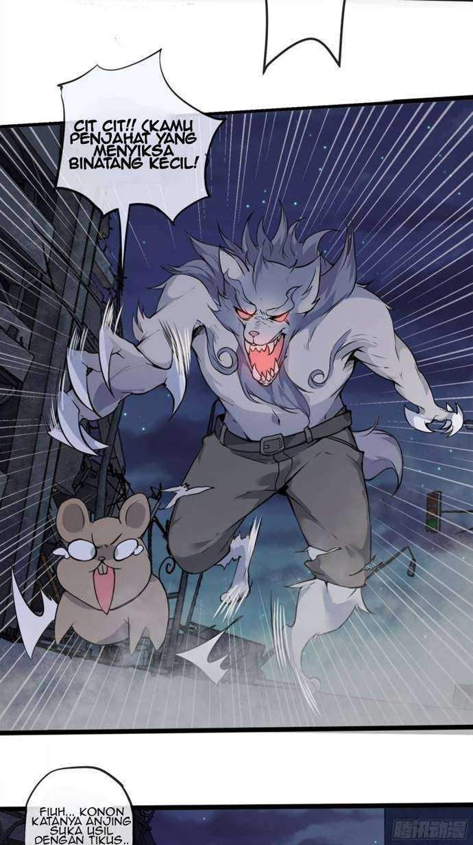 My Apocalypse Bab 00 halaman 8