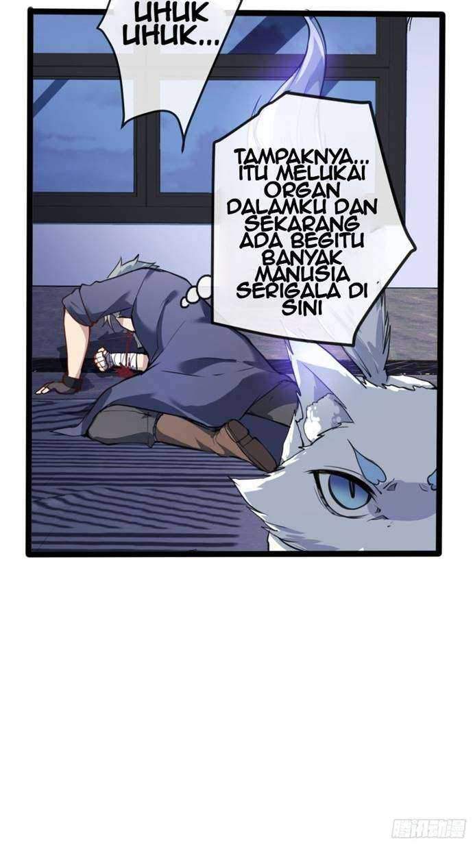My Apocalypse Bab 02 halaman 6