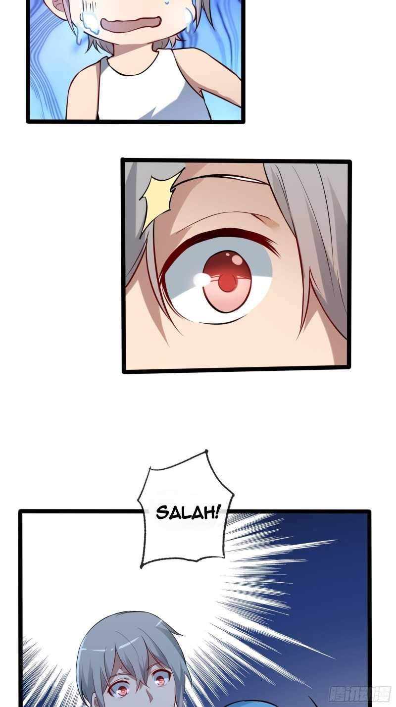 My Apocalypse chapter 04 halaman 21