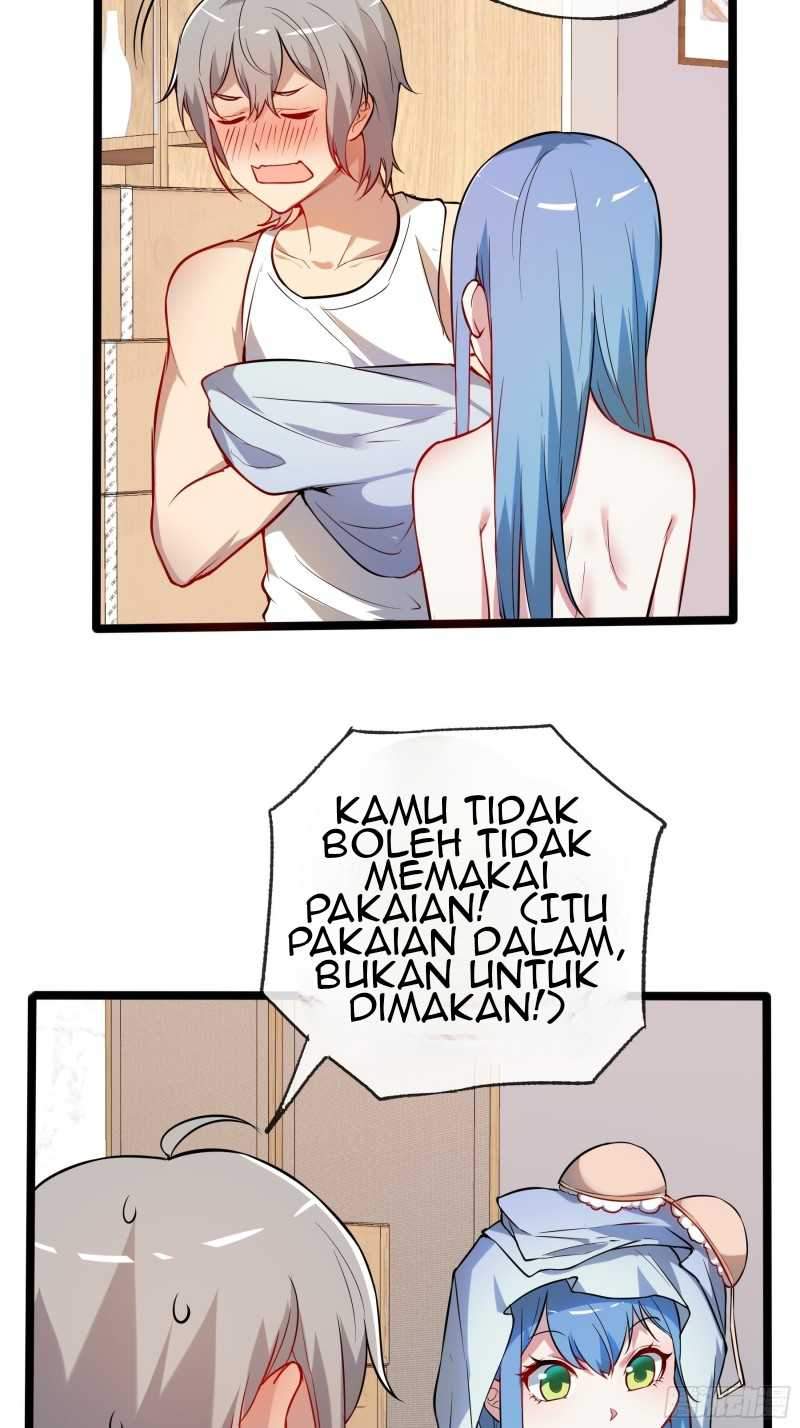 My Apocalypse chapter 04 halaman 26