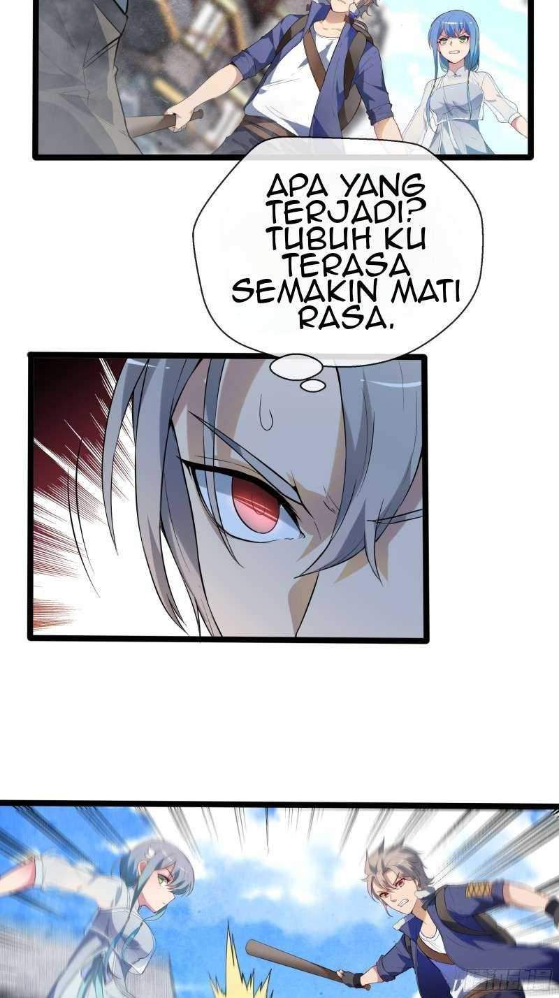 My Apocalypse Bab 06 halaman 4