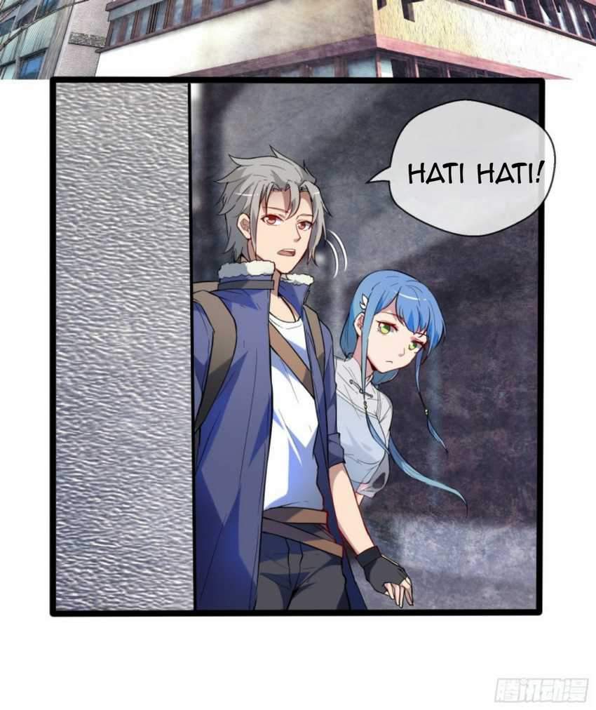 My Apocalypse Bab 08 halaman 22