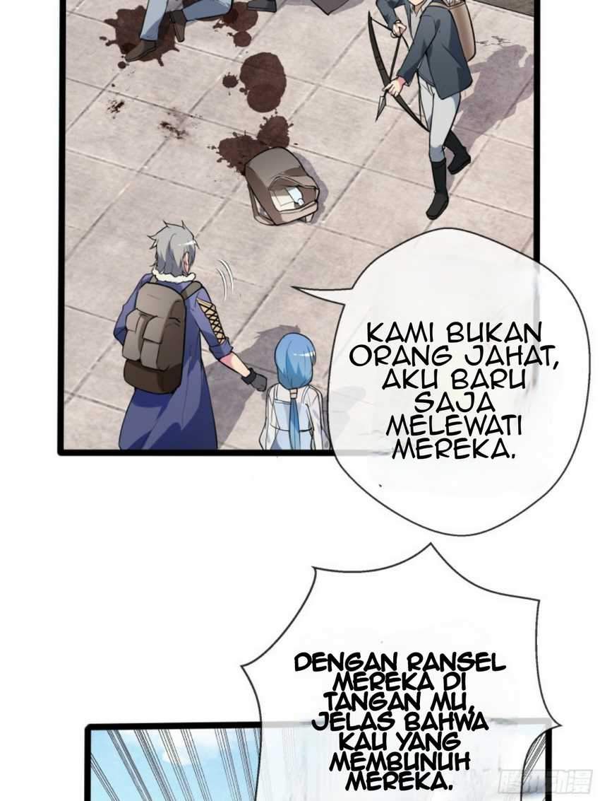 My Apocalypse Bab 08 halaman 31