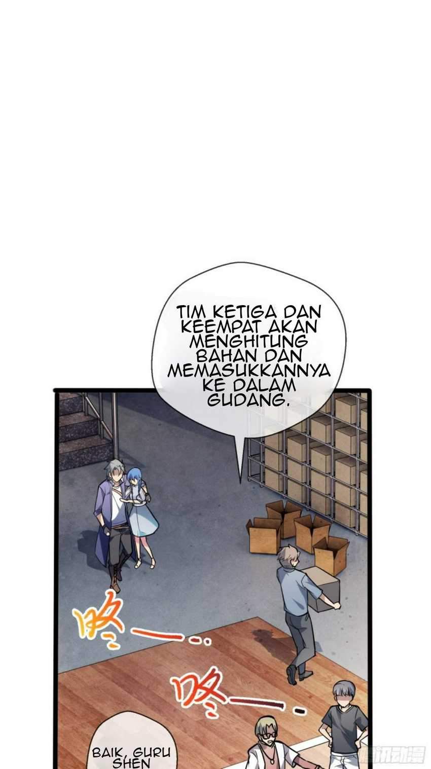 My Apocalypse Bab 10 halaman 29