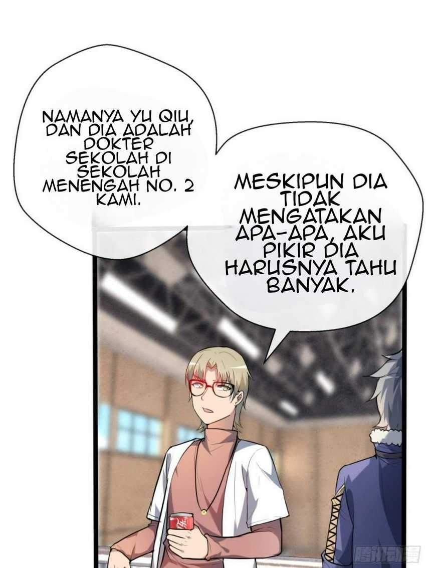 My Apocalypse Bab 11 halaman 34