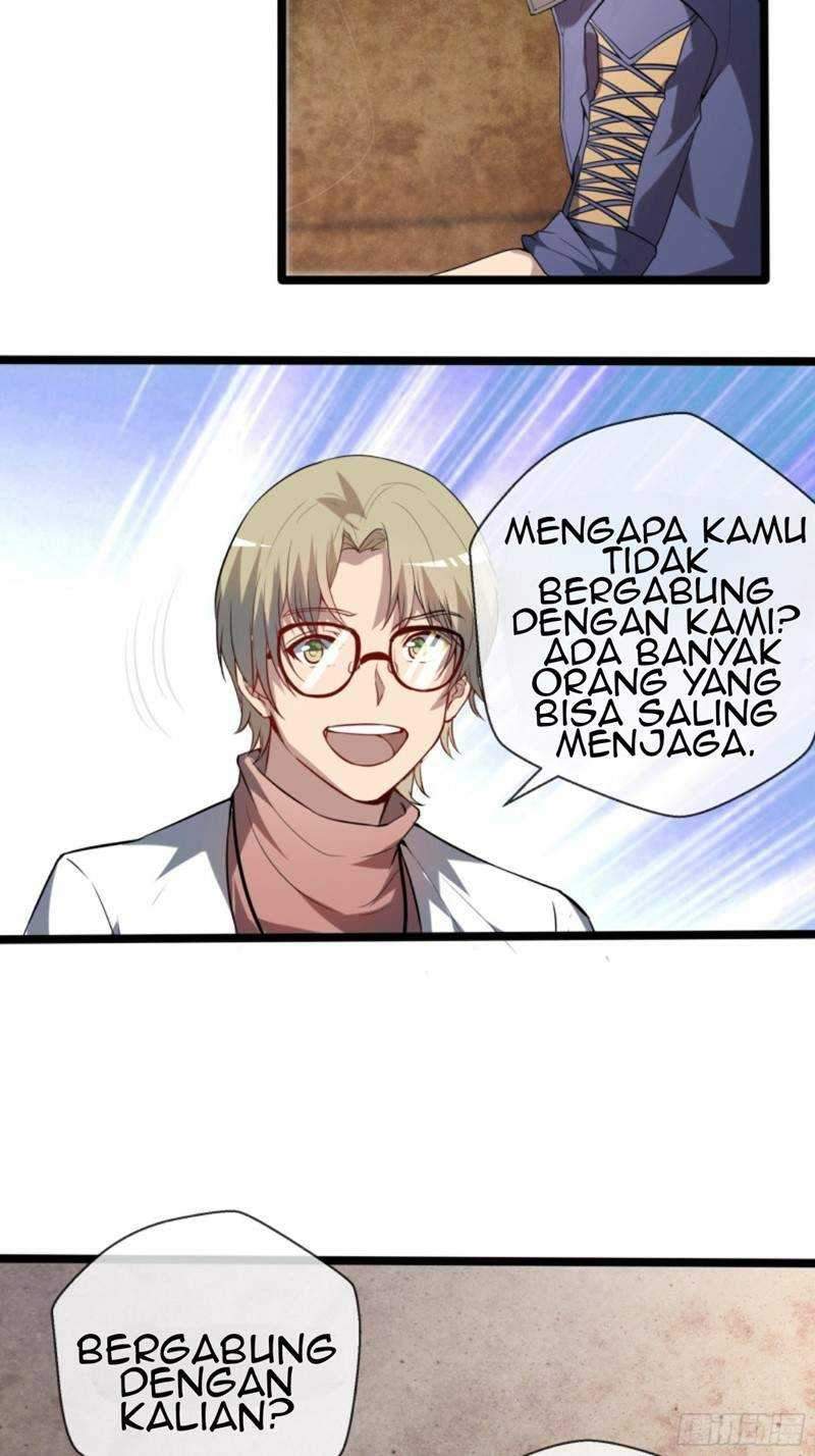 My Apocalypse Bab 12 halaman 5