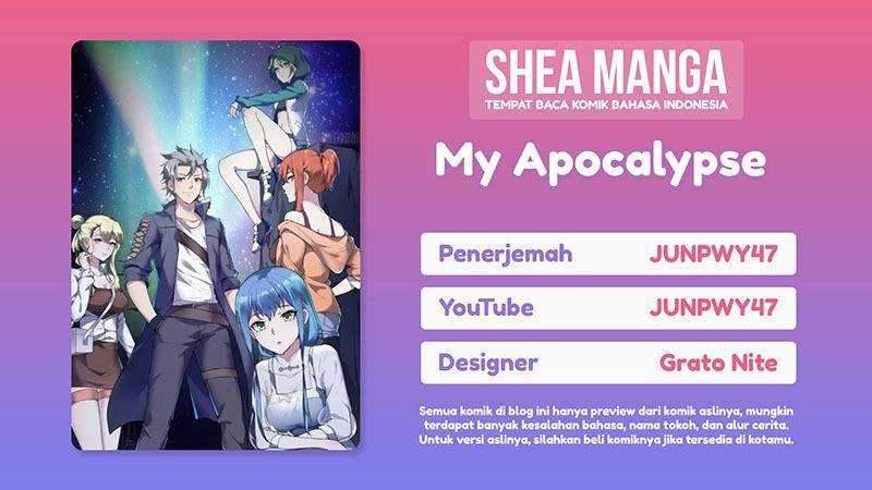 My Apocalypse Bab 13 halaman 1